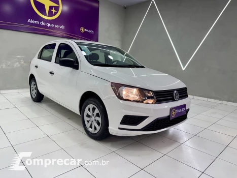 GOL 1.0 12V MPI Totalflex