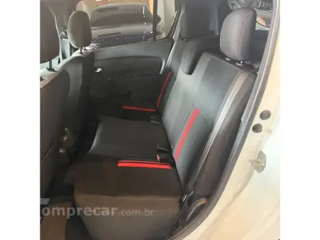 SANDERO 2.0 16V HI-FLEX RS MANUAL