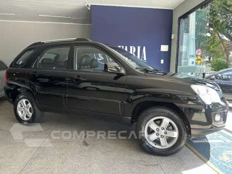 Sportage EX 2.0 16V/ 2.0 16V Flex Aut.