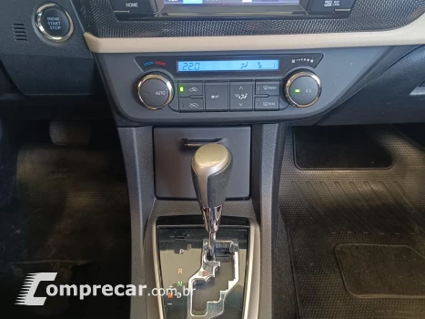 COROLLA 2.0 ALTIS 16V 4P AUTOMÁTICO