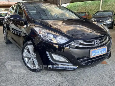 I30 1.8 Mpi 16V Gasolina 4P Automatico