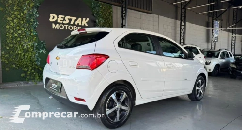 ONIX HATCH LTZ 1.4 8V FlexPower 5p Mec.