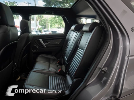 Discovery Sport SE R-Dyn. 2.0 TB Die.