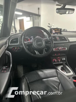 Q3 1.4 TFSI Attraction S Tronic