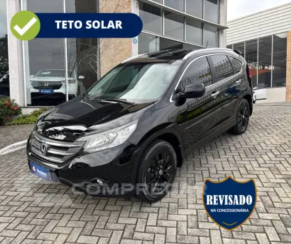 CR-V EXL 2.0 Flexone 16V 2WD Aut.