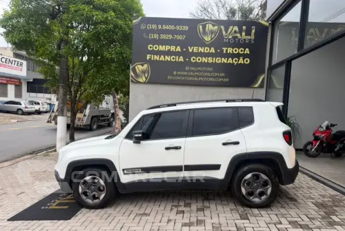 Renegade 1.8 4x2 Flex 16V Aut.