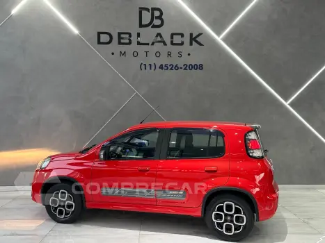 Uno UNO SPORTING Dualogic 1.4 EVO Flex 8V 4p