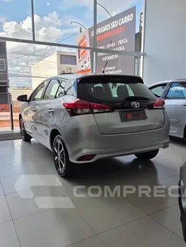 YARIS 1.5 16V Sedan XLS Connect