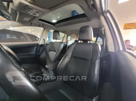 RAV4 2.5 4x4 16V Aut.