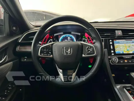 CIVIC SEDAN TOURING 1.5 TURBO 16V AUT.4P