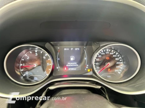 COMPASS 2.0 16V Longitude 4X4