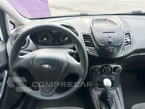 FIESTA 1.5 S Hatch 16V