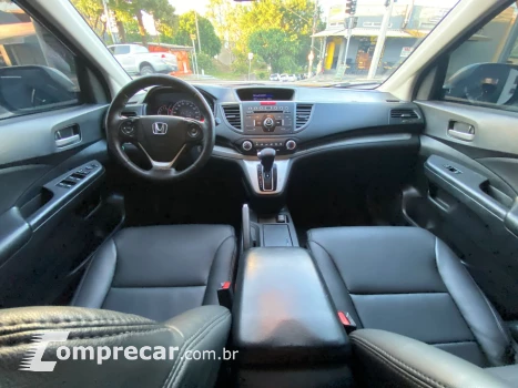 CRV 2.0 LX 4X2 16V