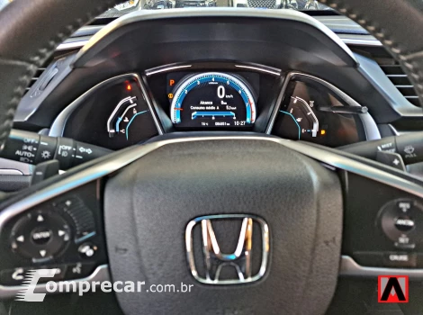 CIVIC EXL CVT