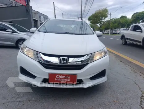 CITY 1.5 I-vtec Hatch LX