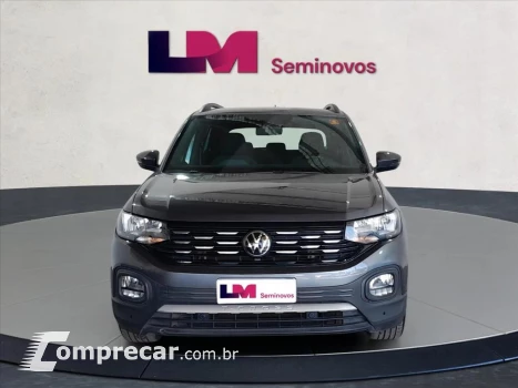 T-CROSS 1.0 200 TSI TOTAL FLEX COMFORTLINE AUTOMÁ