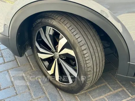 T-CROSS - 1.4 250 TSI TOTAL HIGHLINE AUTOMÁTICO