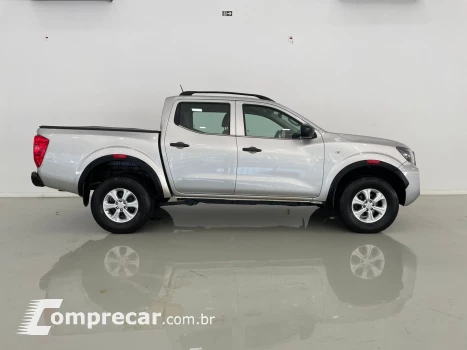 FRONTIER 2.3 16V Turbo S CD 4X4
