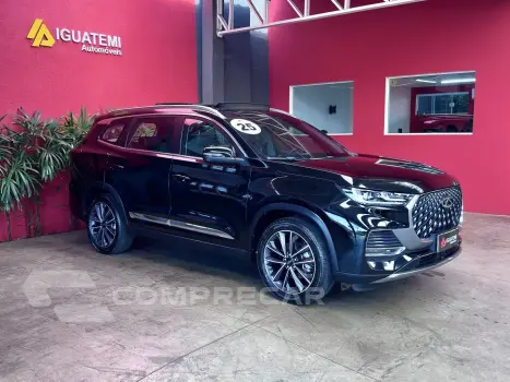 TIGGO 8 1.6 TGDI GASOLINA TXS MAX DRIVE DCT