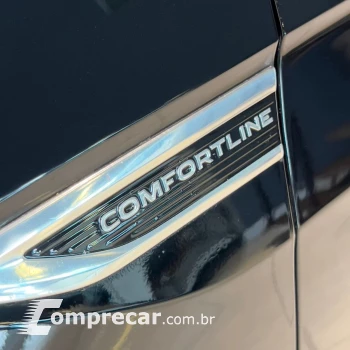 T-Cross Comfor. 200 TSI 1.0 Flex 5p Aut.