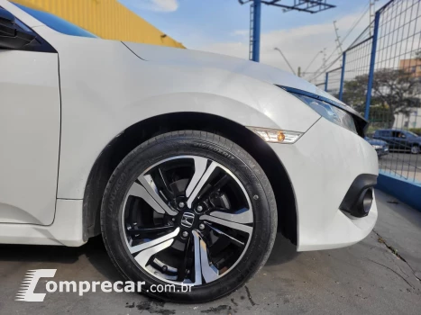 Civic Sedan SPORT 2.0 Flex 16V Aut.4p