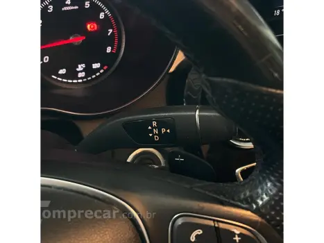 C 180 1.6 CGI 16V TURBO GASOLINA 4P AUTOMÁTICO