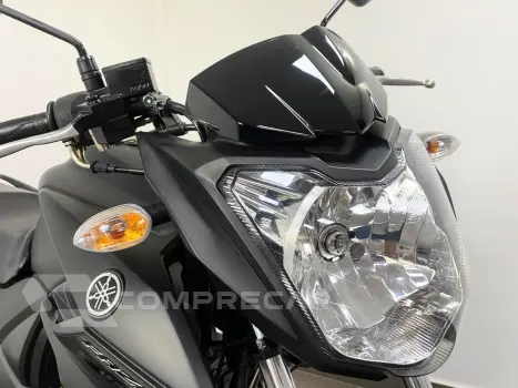 YAMAHA YS 150 FAZER SED