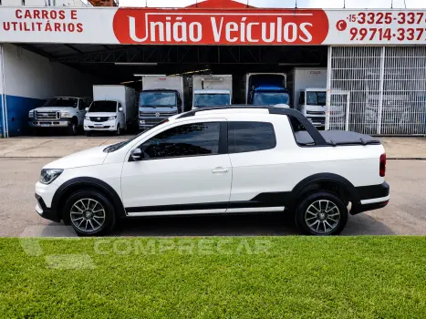Volkswagen SAVEIRO 1.6 Cross CD 16V 2 portas