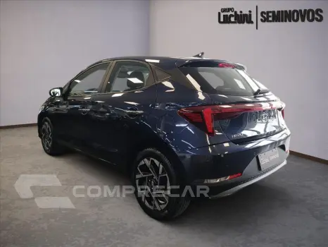 HB20 1.0 TGDI FLEX PLATINUM PLUS AUTOMÁTICO