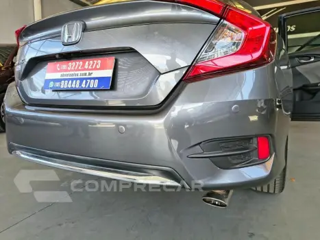 CIVIC EXL CVT