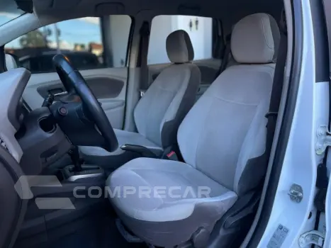 SPIN 1.8 LTZ 8V FLEX 4P AUTOMÁTICO