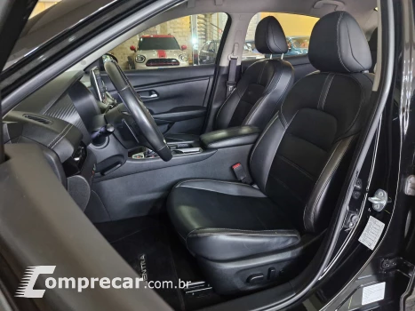 SENTRA 2.0 16V Advance
