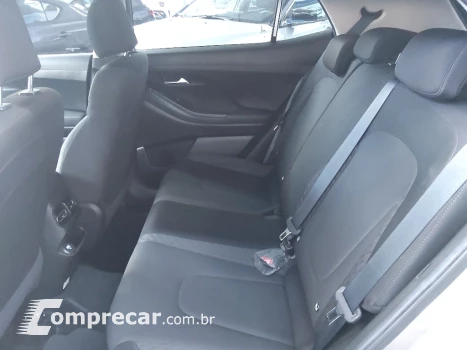CRETA 1.0 TGDI FLEX LIMITED AUTOMÁTICO