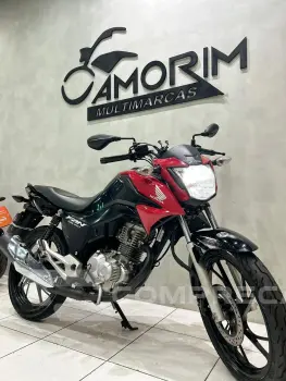 CG 160 FAN