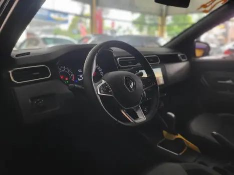 DUSTER Intense Plus 1.6 16V Flex Aut.