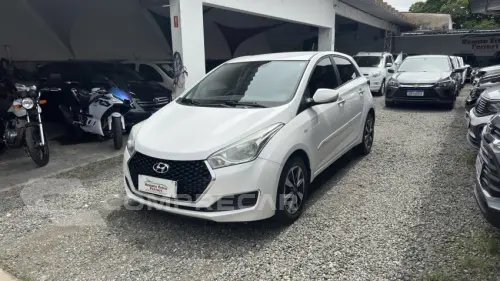 Hyundai HB20 1.6 Ocean 16V 4 portas