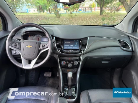 TRACKER 1.4 16V TURBO FLEX PREMIER AUTOMÁTICO
