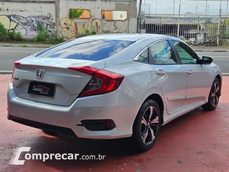 Civic Sedan EXL 2.0 Flex 16V Aut.4p