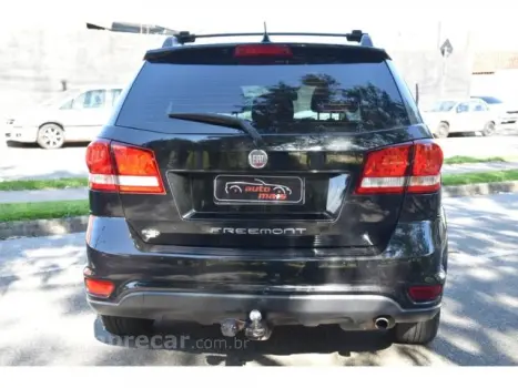 FREEMONT - 2.4 PRECISION 16V 4P AUTOMÁTICO