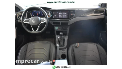POLO - 1.0 170 TSI HIGHLINE AUTOMÁTICO