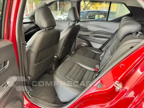 KICKS 1.6 16vstart SV