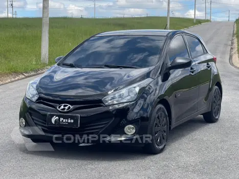 Hyundai HB20 1.0 12V Comfort 4 portas