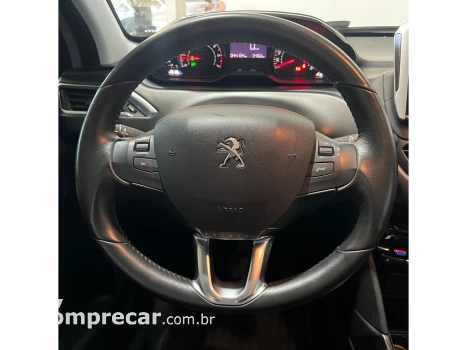 2008 1.6 16V THP FLEX GRIFFE 4P AUTOMÁTICO