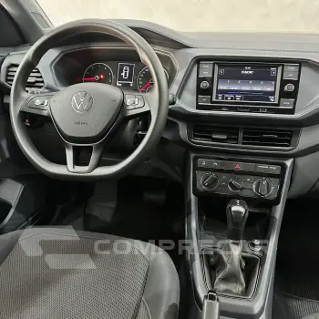 T-Cross Sense 200 TSI 1.0 Flex 5p Aut.