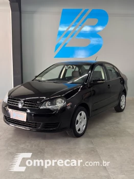 Volkswagen POLO 1.6 MI 8V E 4 portas