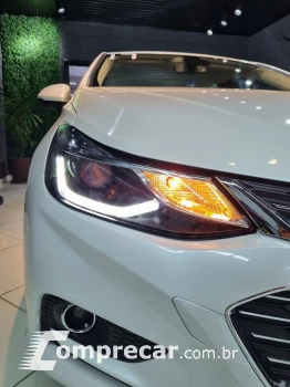 CRUZE 1.4 Turbo LTZ 16V