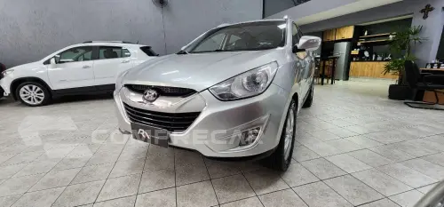 ix35 2.0 16V 170cv 2WD/4WD Aut.