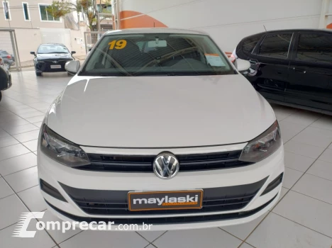 Polo Hatch 1.0 12V 4P MPI FLEX