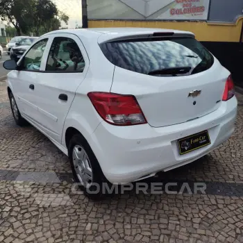 ONIX HATCH LT 1.0 8V FlexPower 5p Mec.