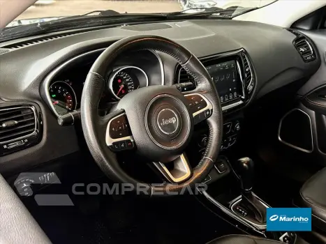 COMPASS 2.0 16V FLEX LIMITED AUTOMÁTICO